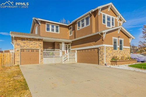 5430 Hopalong Trl, Colorado Springs, CO, 80922-4603 | Card Image