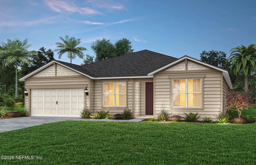 3610 Zydeco Loop, Green Cove Springs, FL, 32043-9622 | Card Image