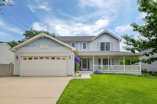 959 Hill Crest Dr, Carol Stream, IL, 60188-4617 | Card Image