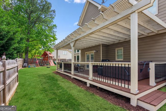 1005 Anise Ct, House other with 5 bedrooms, 3 bathrooms and 2 parking in Dacula GA | Image 4