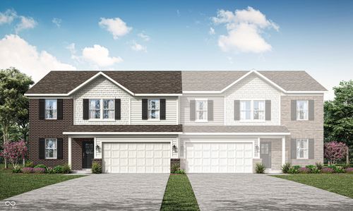 1646 Woods Edge Dr, Greenwood, IN, 46143-5056 | Card Image