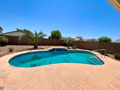 22581 W Papago St, Buckeye, AZ, 85326-8937 | Card Image