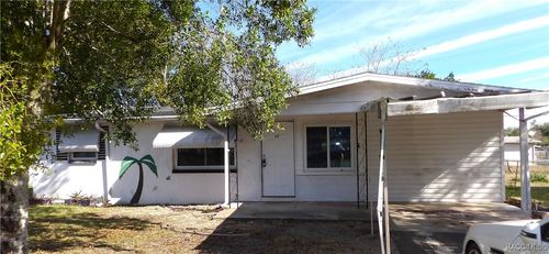 27 E Lemon Street, Beverly Hills, FL, 34465 | Card Image