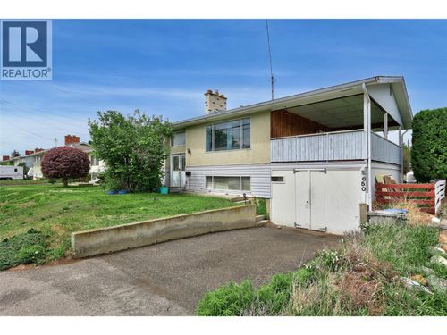 650 Richmond Avenue, Kamloops, BC, V2B1T6 | Card Image