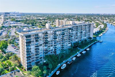 1012 - 801 S Federal Hwy, Condo with 2 bedrooms, 2 bathrooms and null parking in Pompano Beach FL | Image 2