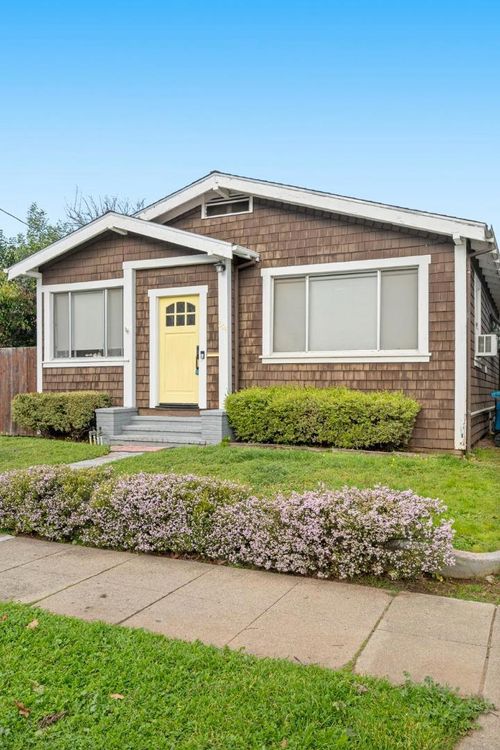 804 Howard Avenue, Burlingame, CA, 94010 | Card Image