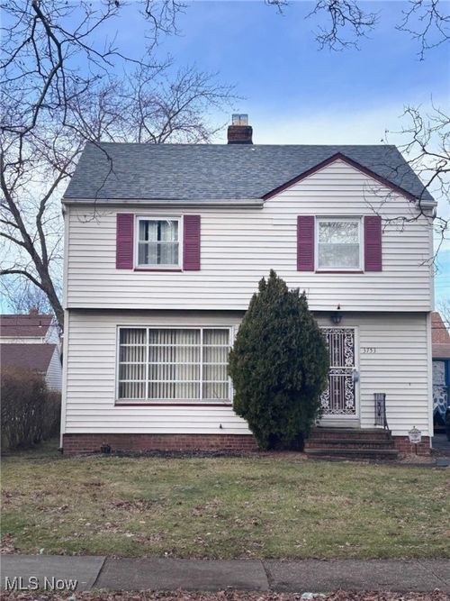 3753 Berkeley Road, Cleveland Heights, OH, 44118 | Card Image
