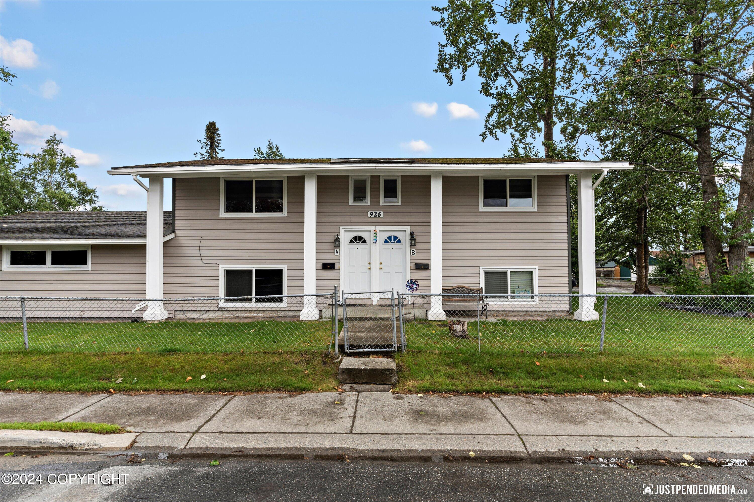 13th Ave, Anchorage, AK 99501