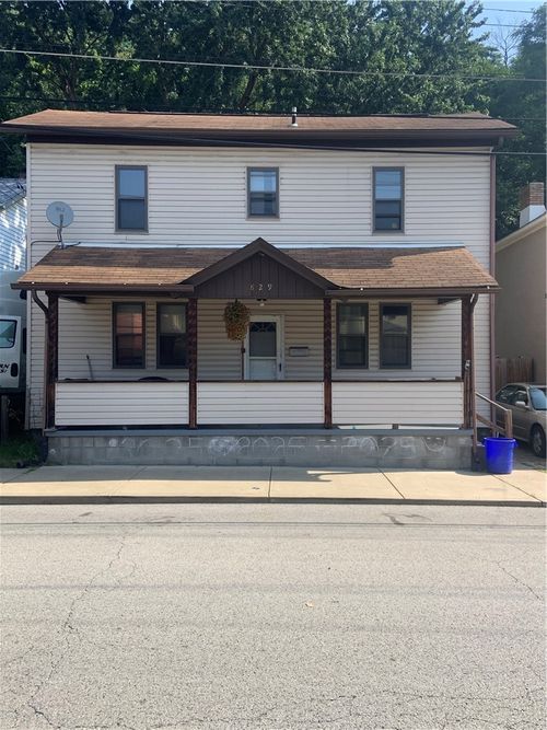 829 11th Ave, New Brighton, PA, 15066-1534 | Card Image