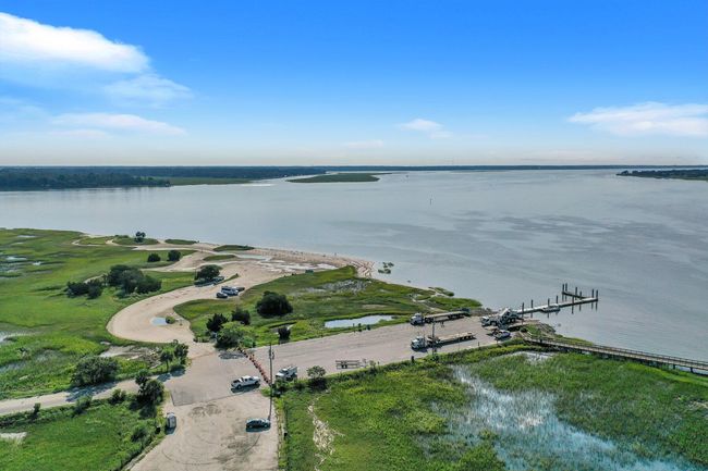Ramp and beach from aerial | Image 13