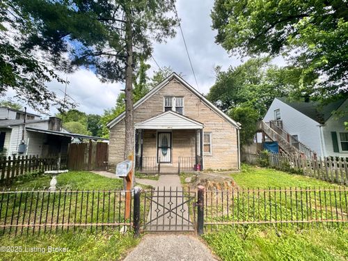 3704 Cliff Ave, Louisville, KY, 40215-2825 | Card Image