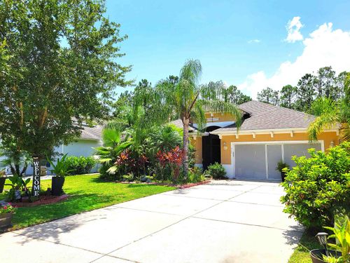 111 S Hummingbird Pl, Palm Coast, FL, 32164-2349 | Card Image