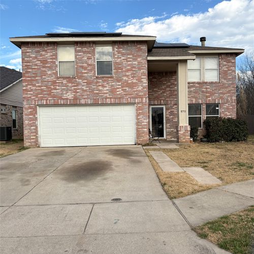 8753 Hunters Point Way, Fort Worth, TX, 76123-2503 | Card Image