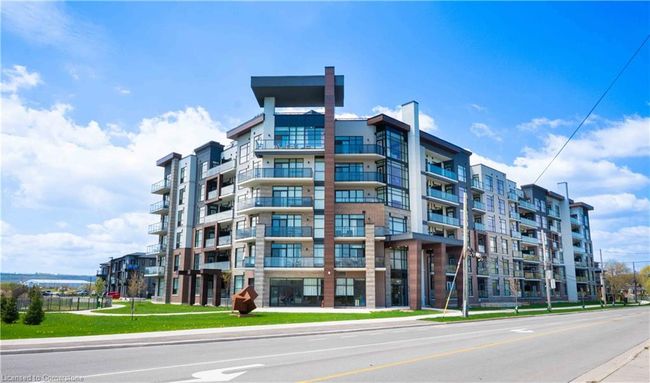 202 - 600 N Service Rd, House attached with 1 bedrooms, 1 bathrooms and 1 parking in Stoney Creek ON | Image 7