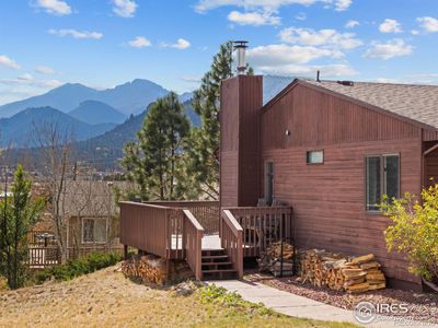 1791 Olympian Lane, Condo with 2 bedrooms, 1 bathrooms and 1 parking in Estes Park CO | Image 2