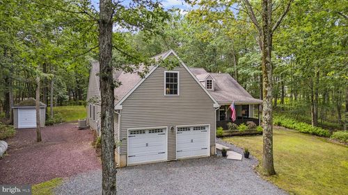 376 Kilmer Trl, Albrightsville, PA, 18210-2279 | Card Image