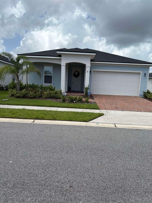 6 Falmouth Dr, PALM COAST, FL, 32137-5149 | Card Image
