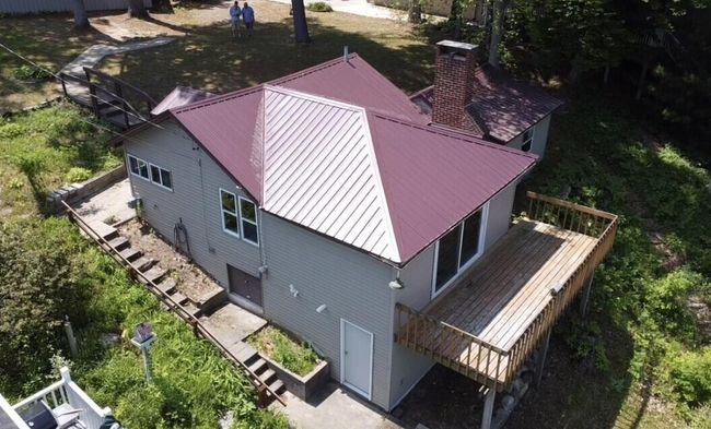 589 E Sidney Rd, House other with 2 bedrooms, 1 bathrooms and null parking in Stanton MI | Image 36