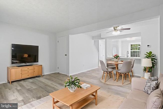 8456 Rocky Knob Ct, Townhouse with 2 bedrooms, 2 bathrooms and null parking in LORTON VA | Image 8