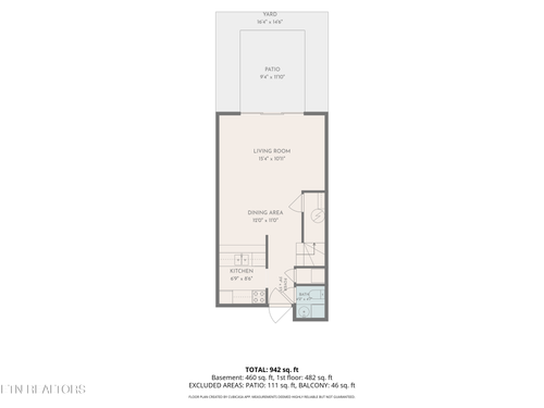 7 Wilshire Heights Dr, Crossville, TN, 38558-6260 | Card Image