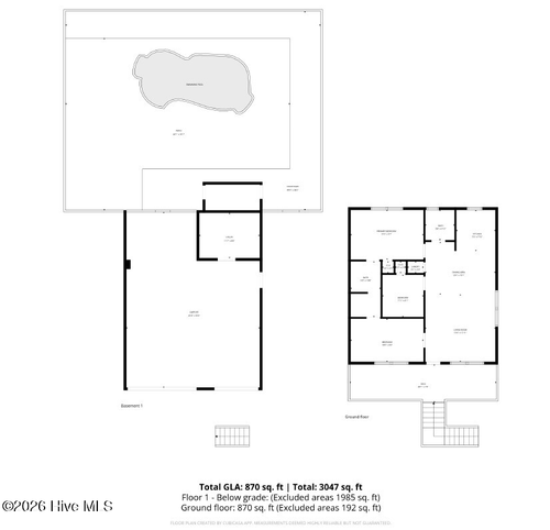 81 E First St, Ocean Isle Beach, NC, 28469-7601 | Card Image