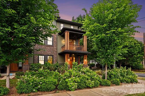 345 East Blvd, Charlotte, NC, 28203-4721 | Card Image