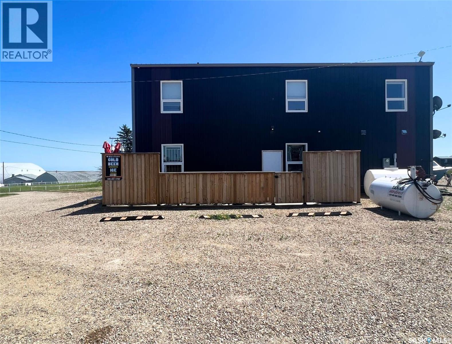 Residential in Bone Creek Rm No. 108 2