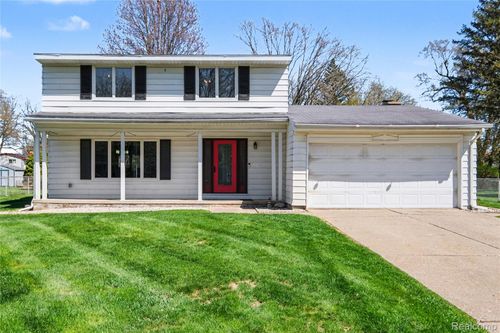 4459 Sunderland Place, Flint Charter Township, MI, 48507 | Card Image