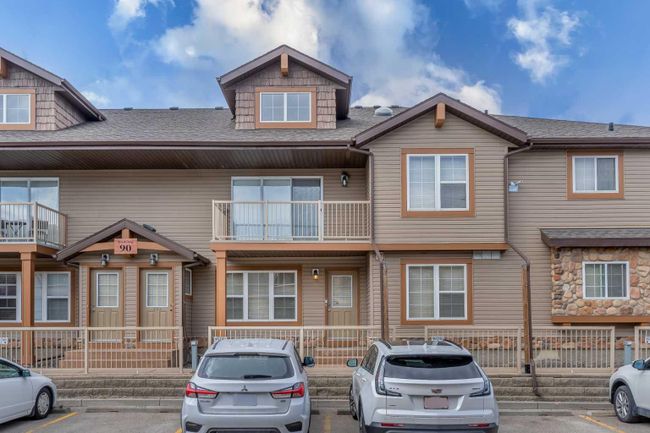 104 - 90 Panatella Landing Nw, Home with 2 bedrooms, 1 bathrooms and 1 parking in Calgary AB | Image 1