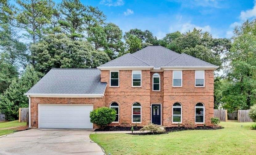 Rodrick Trl, Marietta, GA 30066