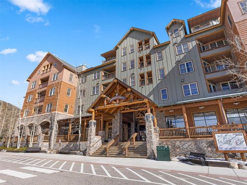 8337-100 Dercum Sq, Keystone, CO, 80435-7782 | Card Image