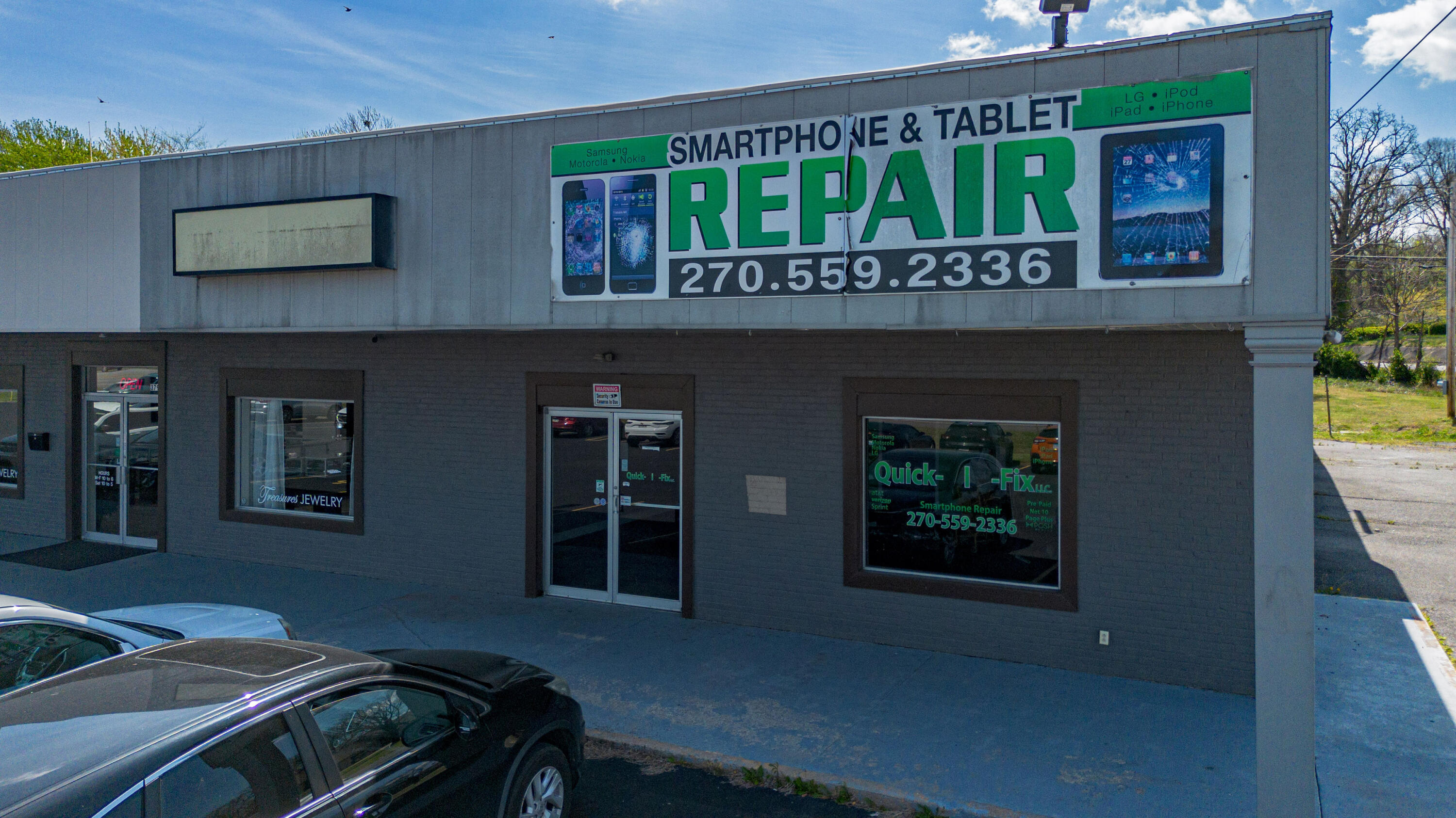 Commercial Lease in Paducah