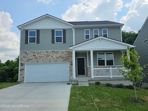 1004 Dry Run Ct, Shelbyville, KY, 40065-7110 | Card Image