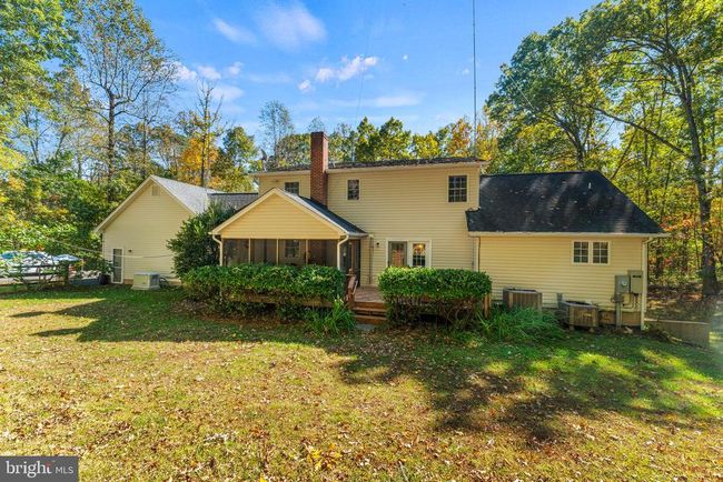 6548 Campground Ln, House other with 3 bedrooms, 4 bathrooms and null parking in CASTLETON VA | Image 14