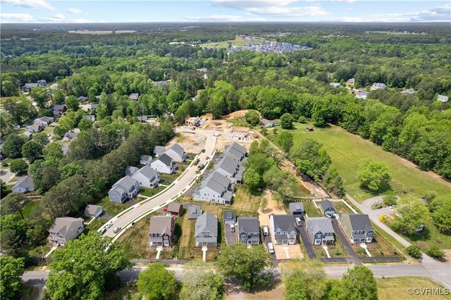 124 Steyland St, Townhouse with 3 bedrooms, 3 bathrooms and null parking in Ashland VA | Image 16