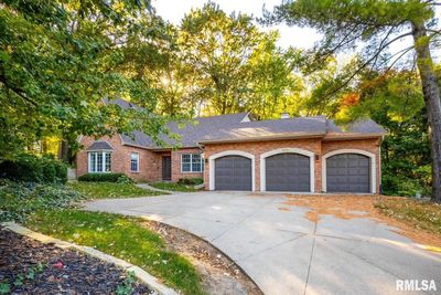 4554 Moencks Road, House other with 4 bedrooms, 3 bathrooms and null parking in Bettendorf IA | Image 2