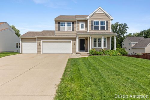 3269 Mesa Verde Ct, Grand Rapids, MI, 49512-8186 | Card Image