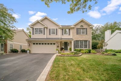 1064 Williamsburg Circle, House other with 4 bedrooms, 3 bathrooms and 2 parking in Grayslake IL | Image 2