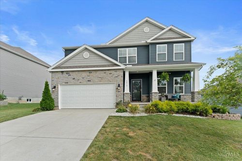 4813 Allens Ridge Drive, Morrow, OH, 45152 | Card Image