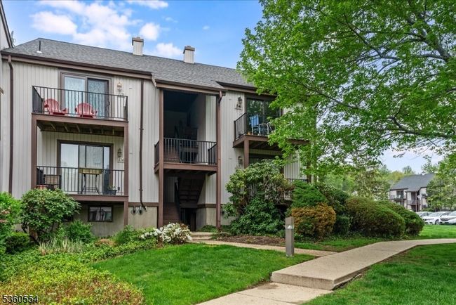 7117 Dell Pl, Townhouse with 2 bedrooms, 1 bathrooms and null parking in Stanhope NJ | Image 10