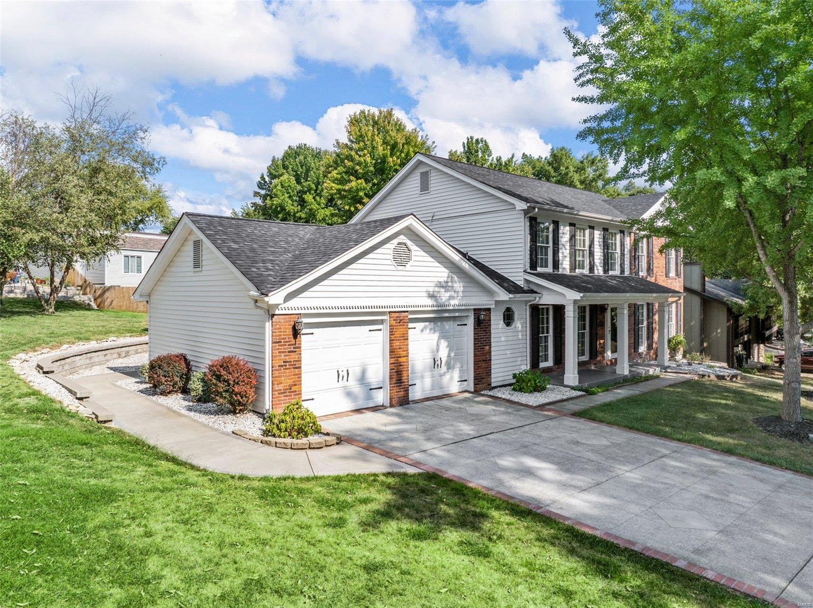 Marquette Dr, Lake Saint Louis, MO 63367