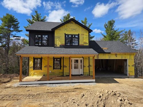 Lot 3 Petersham Rd, Phillipston, MA, 01331-9779 | Card Image