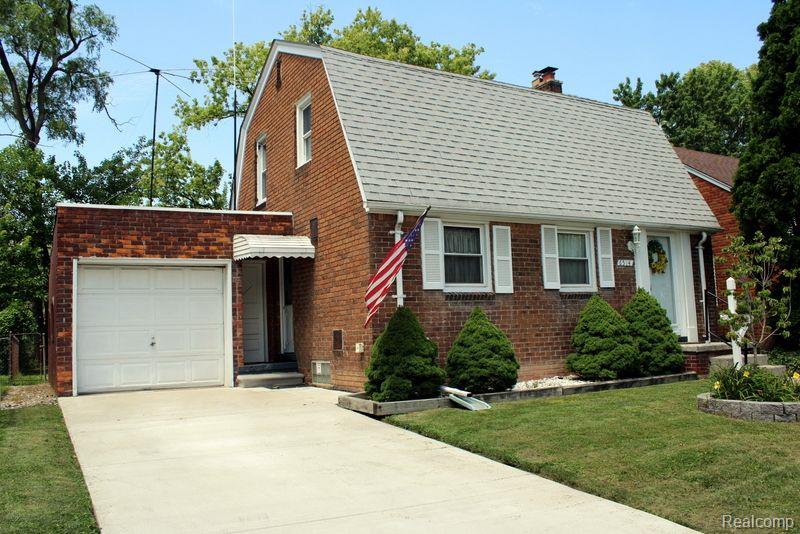 Rosedale Blvd, Allen Park, MI 48101
