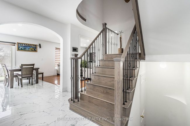 324 Van Kirk Dr, House other with 6 bedrooms, 5 bathrooms and 4 parking in Brampton ON | Image 16
