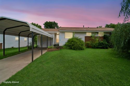 525 N 44 Avenue N, Tulsa, OK, 74127 | Card Image