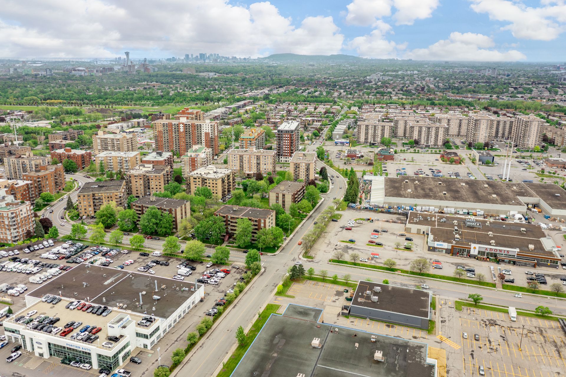 Residential Lease in Montréal (Anjou)