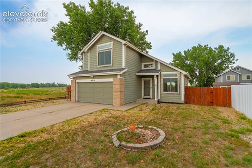 9519 Cool Shadow Court, Colorado Springs, CO, 80925 | Card Image