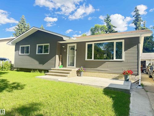 45 Lambert Cres, St Albert, AB, T8N1M3 | Card Image