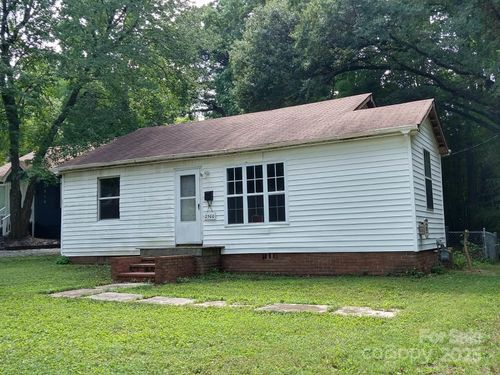 2500 Crispin Avenue, Charlotte, NC, 28208 | Card Image
