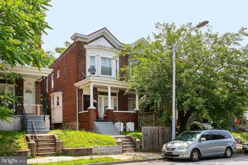 1427 Poplar Grove St, BALTIMORE, MD, 21216-4024 | Card Image
